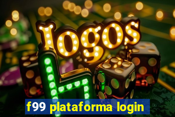 f99 plataforma login